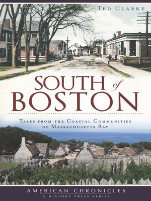 cover image of South of Boston